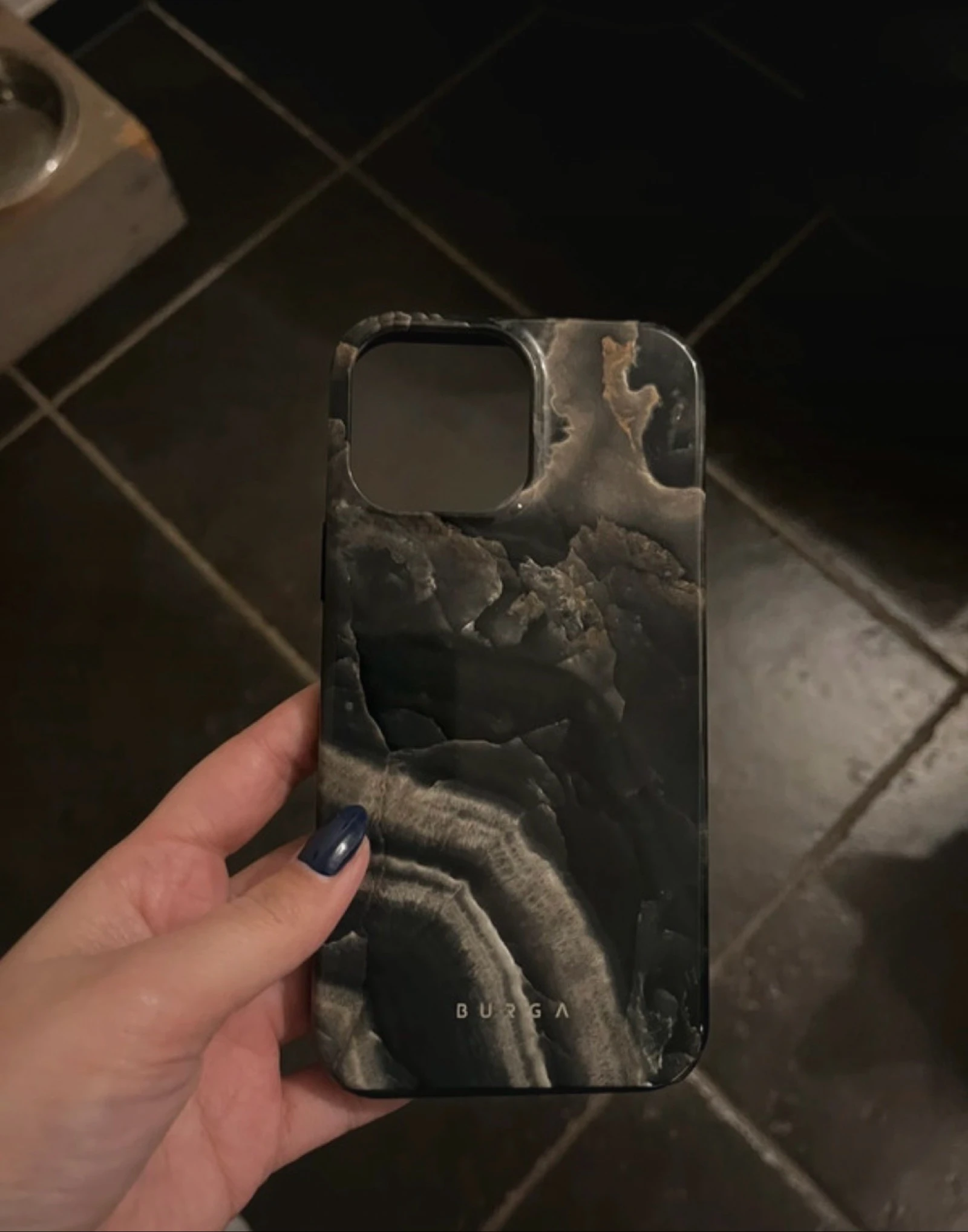 Hoesje Burga IPhone 13 Pro Max 
